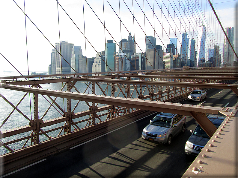foto Ponte di Brooklyn
